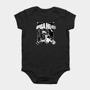 Bubba Ho Fett Baby Bodysuit